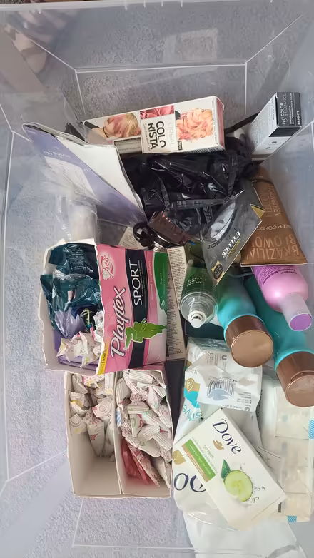 Photo of free Female bathroom items (2808 Profitt Path, Edgewood) #1
