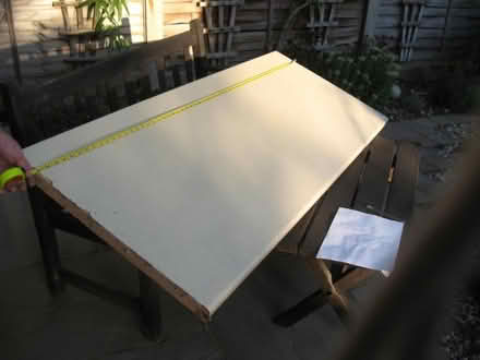 Photo of free Worktop offcut (Kings Hill SG12) #1