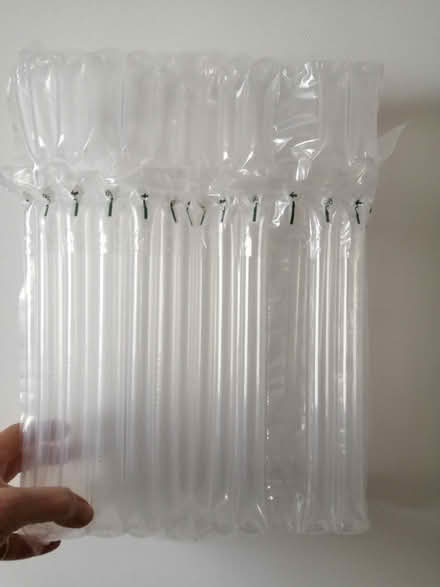 Photo of free Bottle bubblewrap (Witham CM8) #1