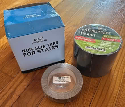Photo of free Assorted Anti Slip Tape (East Watertown) #1