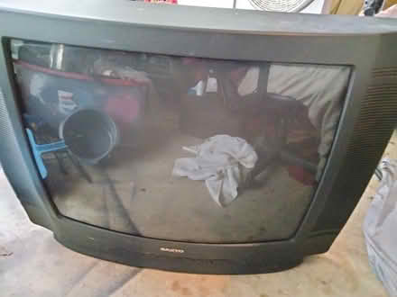 Photo of free 2 older tvs (Lost Creek Ranch, Allen Texas) #3