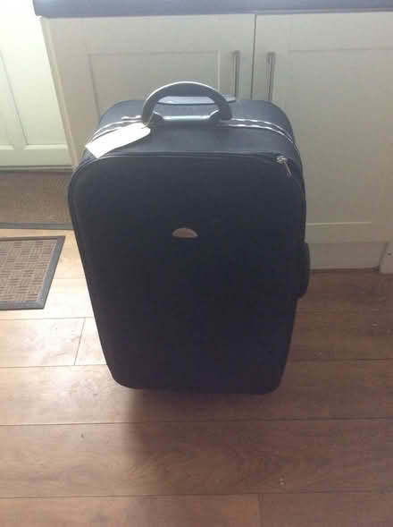 Photo of free Large suitcase (Burley-in-Wharfedale LS29) #1