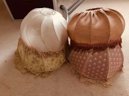 Photo of free Lampshades - 5 (Old Town HP2) #1