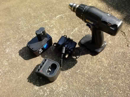 Photo of free Nu Tool NPT96-4 Rechargeable Power Drill (not working) (North Bersted PO22) #1