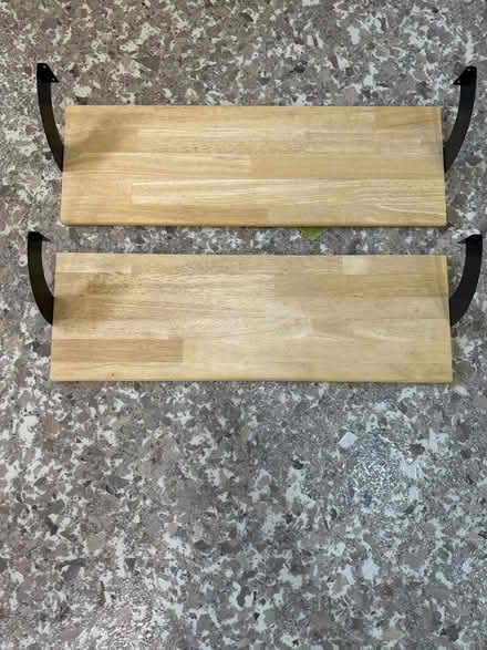 Photo of free Shelves (Germantown, MD) #1