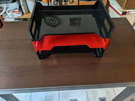 Photo of free In/Out Horizontal File (Brooklyn, Kings Plaza Vicinity) #3