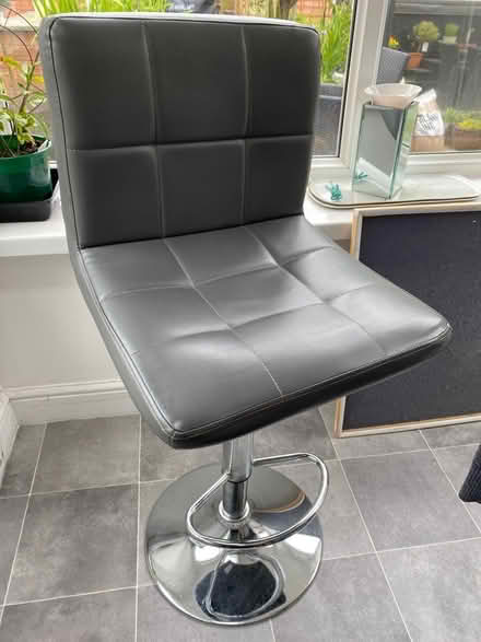 Photo of free Bar stool (Walmley, Sutton Coldfield. B76) #1