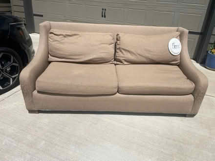 Photo of free Sofa/Couch (East Springfield) #4