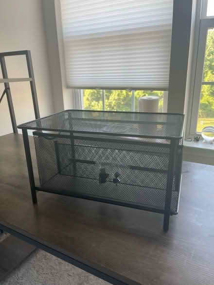 Photo of free Dual sided Storage Mesh Drawer (Landover, MD) #3