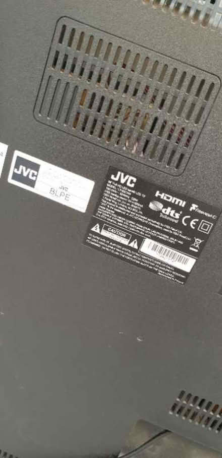Photo of free jvc 55" tv (Heybridge CM9) #1