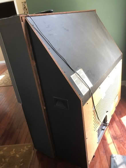 Photo of free Hitachi 51” Projection TV - Works (11 & Pontiac Trail area) #4