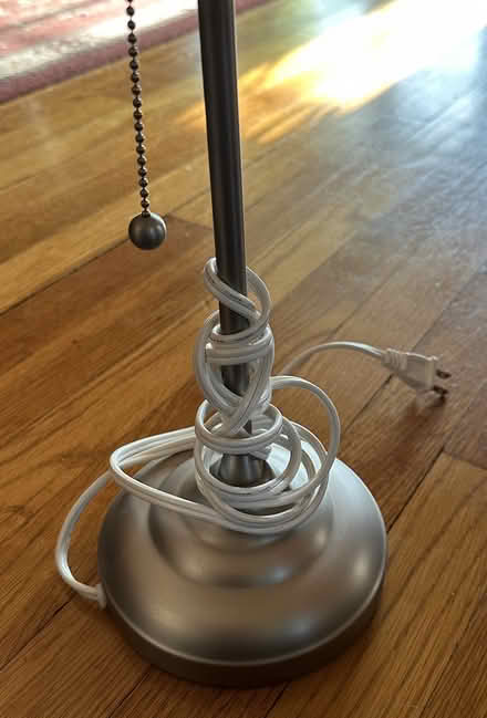 Photo of free Small IKEA Desk Lamp (East Watertown) #3