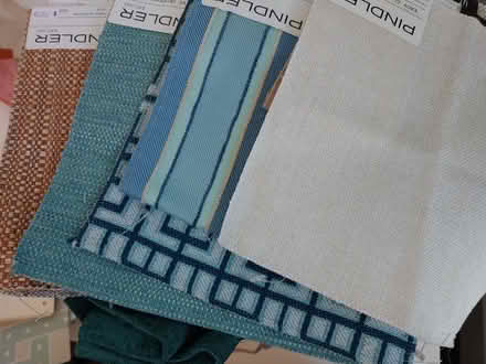 Photo of free Fabric samples (South Boston/Waterfront) #3