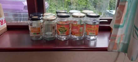 Photo of free Empty Screw Top Jars (Pant SY10) #1