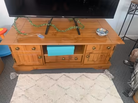 Photo of free Coffee table and end table (Cheltenham Pa off Cottman ave) #4