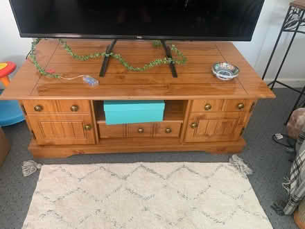 Photo of free Coffee table and end table (Cheltenham Pa off Cottman ave) #4