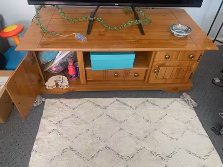 Photo of free Coffee table and end table (Cheltenham Pa off Cottman ave) #3