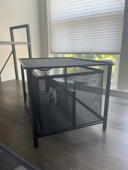 Photo of free Dual sided Storage Mesh Drawer (Landover, MD) #1