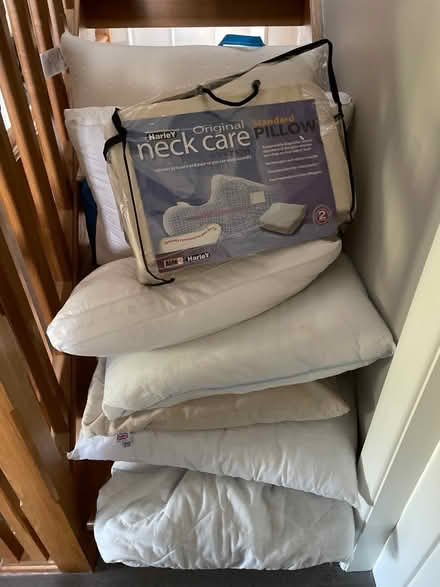 Photo of free Pillows (Bishopstown) #1