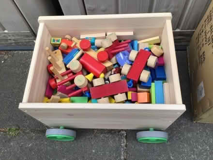 Photo of free Assorted bricks (Bierley BD5) #1
