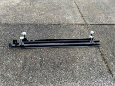 Photo of free Full/Queen metal mattress frame (Bothell, near Fernwood Elem.) #1