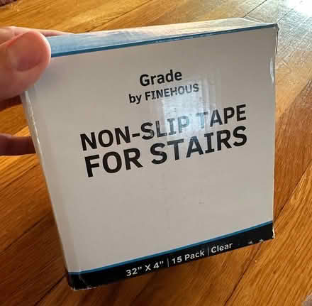Photo of free Assorted Anti Slip Tape (East Watertown) #4