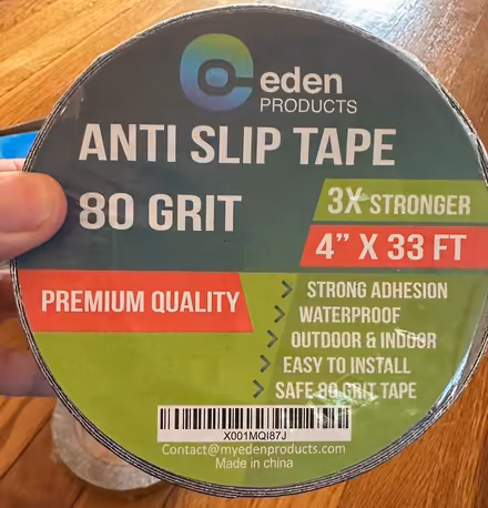 Photo of free Assorted Anti Slip Tape (East Watertown) #3