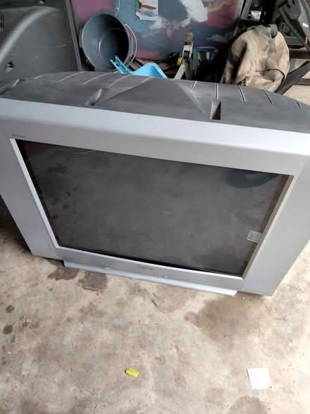 Photo of free 2 older tvs (Lost Creek Ranch, Allen Texas) #1