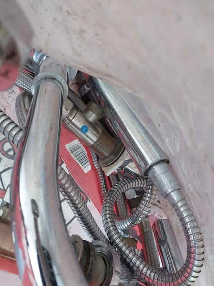 Photo of free Bag of plumbing fittings (Orford WA2) #1
