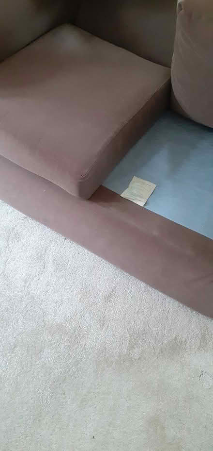 Photo of free Sofa, 2-seater (GL6 (Chalford)) #4