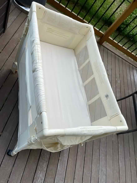 Photo of free Bedside bassinet (Coolidge Corner) #1