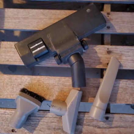 Photo of free Vacuum cleaner attachments (Carlisle / Gibson) #1