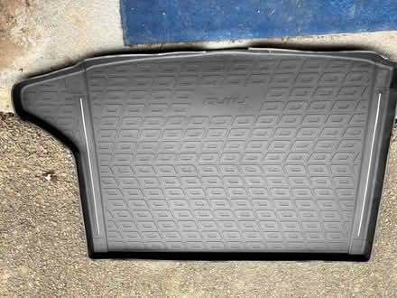 Photo of free Kia e-Niro 2020 electric boot liner (Apley TF1) #1
