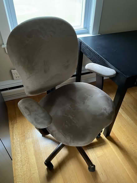Photo of free Office desk and adjustable chair (North Andover, ma) #4