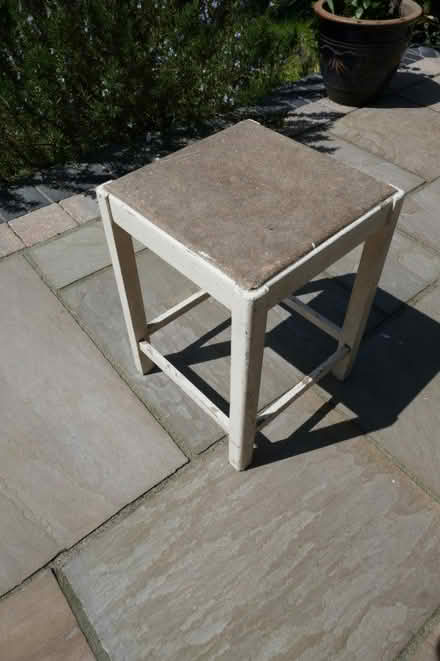 Photo of free Bathroom Stool (Whitehall BB3) #1