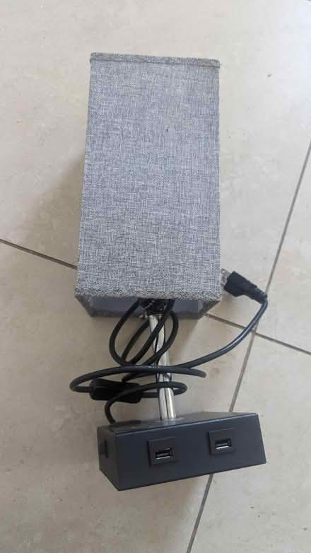 Photo of free Table lamp (East Chester) #1