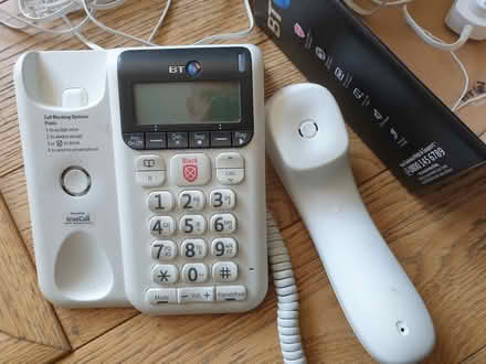 Photo of free BT call blocker corded answer phone (Walsall WS5) #3