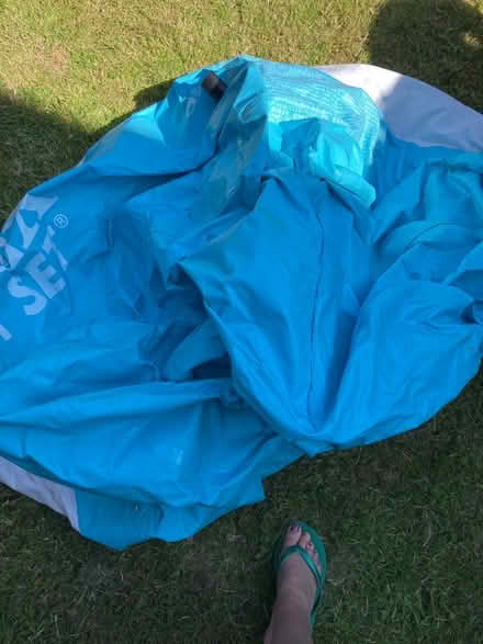 Photo of free Large kids swimming pool (TQ5) #1