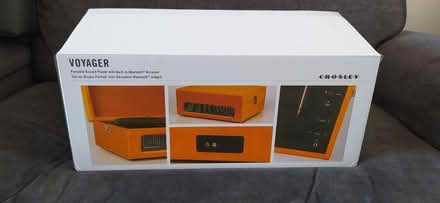 Photo of free Crosley record player (not working) (Shoeburyness SS3) #4