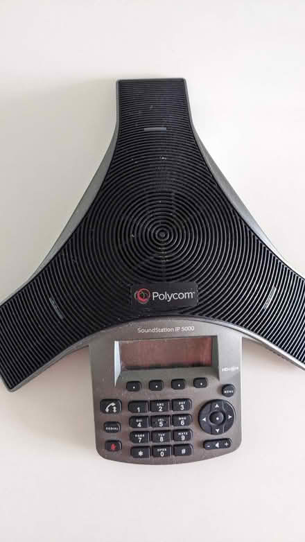 Photo of free Polycom Soundstation IP 5000 (Hove Green BN3) #1
