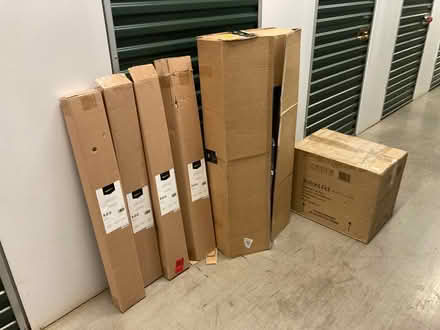 Photo of free Moving boxes (Charlotte) #1