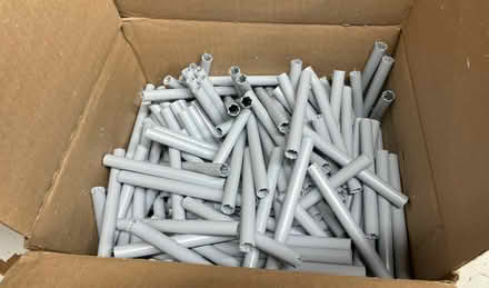 Photo of free Spike and Ferrules for gutters (Peterborough.) #1