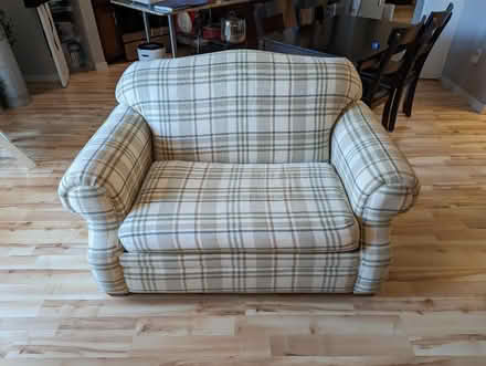 Photo of free Farmhouse Style Sleeper Loveseat (Cedar-Isles-Dean) #1