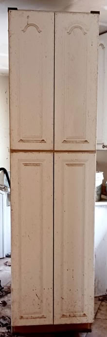 Photo of free Kitchen Cabinets (Billy Graham & I-85) #1