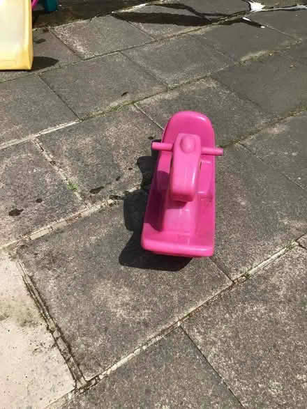 Photo of free Small rocker (Bierley BD5) #1