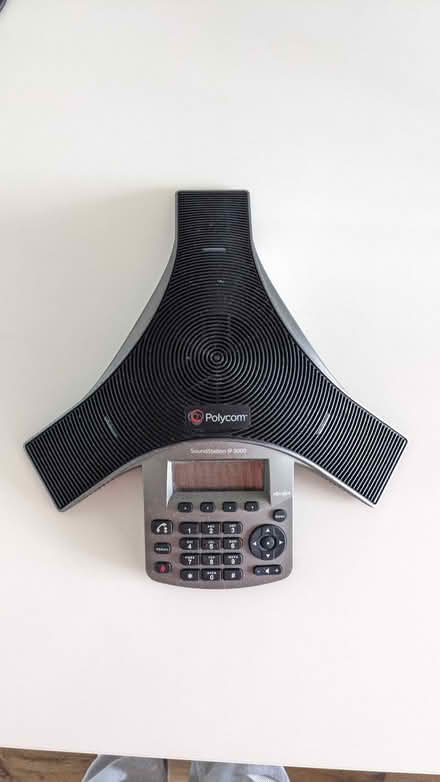 Photo of free Polycom Soundstation IP 5000 (Hove Green BN3) #2