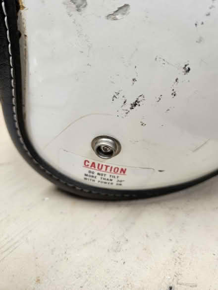 Photo of free 70s Bell Helmet (Mercer Island, the Lakes) #3