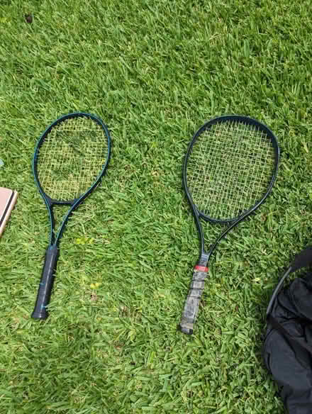 Photo of free Tennis racquets (West Palm Beach) #1