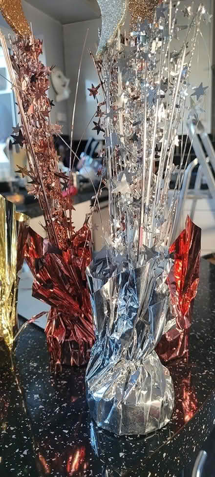 Photo of free Party table decorations (Pound Hill) #1