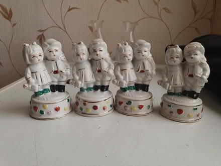 Photo of free Couple Figurines (Warden Hill LU3) #1